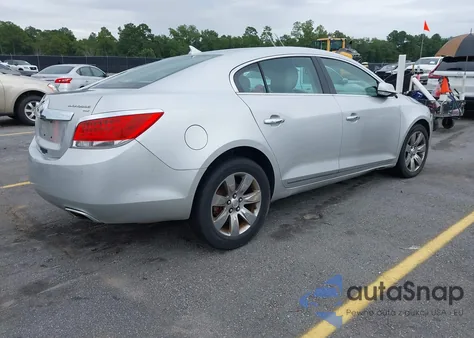 2013 Buick Lacrosse Premium 1 Group z USA, uszkodzony, nr VIN 1G4GG5E36DF213592